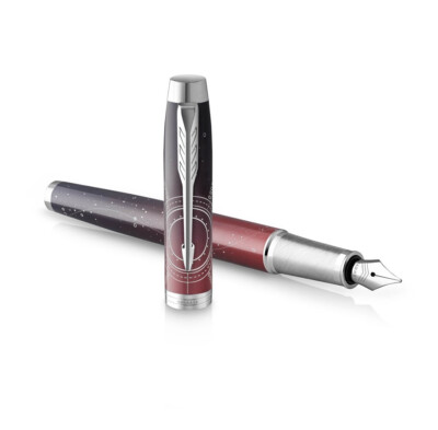 Parker IM SE Last Frontier Füllfederhalter Feine Spitze In Geschenkbox