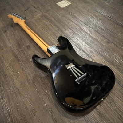 Fender Mexico Standard Stratocaster Electric Guitar Used Electric