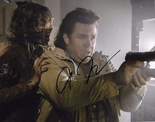 Josh McDermitt Walking Dead Autographed Signed 8x10 Photo COA #1