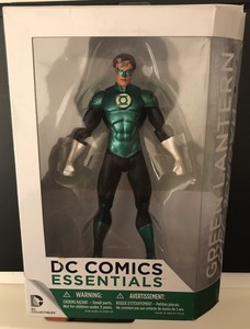 dc essentials green lantern