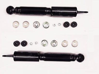 2 X Front Shock Absorbers For Toyota Hilux Surf LN130 / KZN130 Import 1988-1995 - Picture 1 of 1