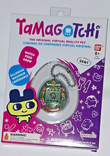 TAMAGOTCHI STAINED GLASS SPRING GEN 1 **Limited Edition** Bandai Virtual Pet