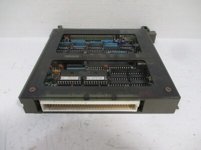 Mitsubishi MC632 Meldas CNC I/O Control Module Card PLC MC-632 BN624A920G52