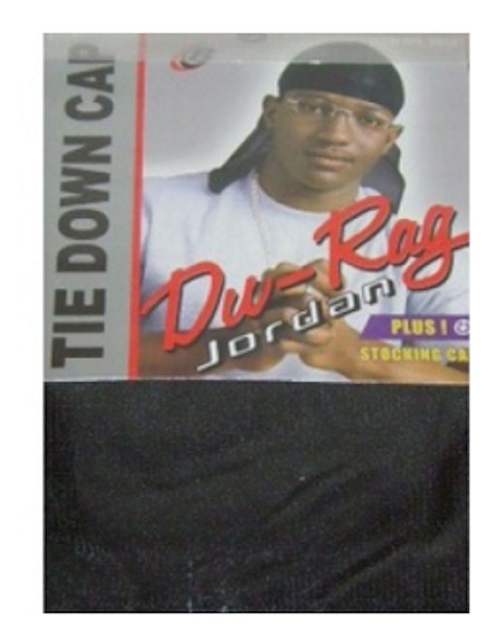 Jordan Du-Rag Tie down Cap plus Stocking cap 18 Colors Avail CB