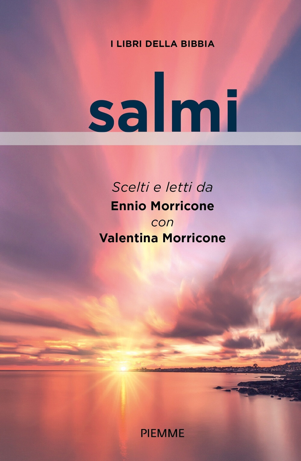 Libri Ennio Morricone / Morricone Valentina - Salmi. I Libri Della Bibbia