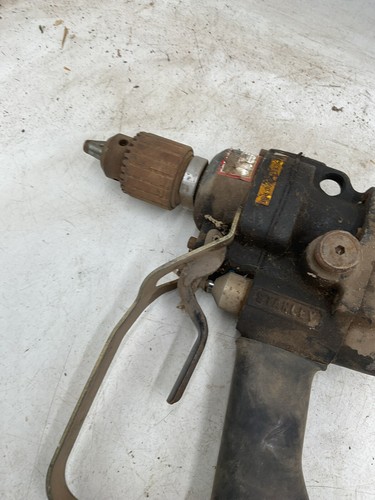 Stanley DL08 Hydraulic Drill - Picture 6 of 8