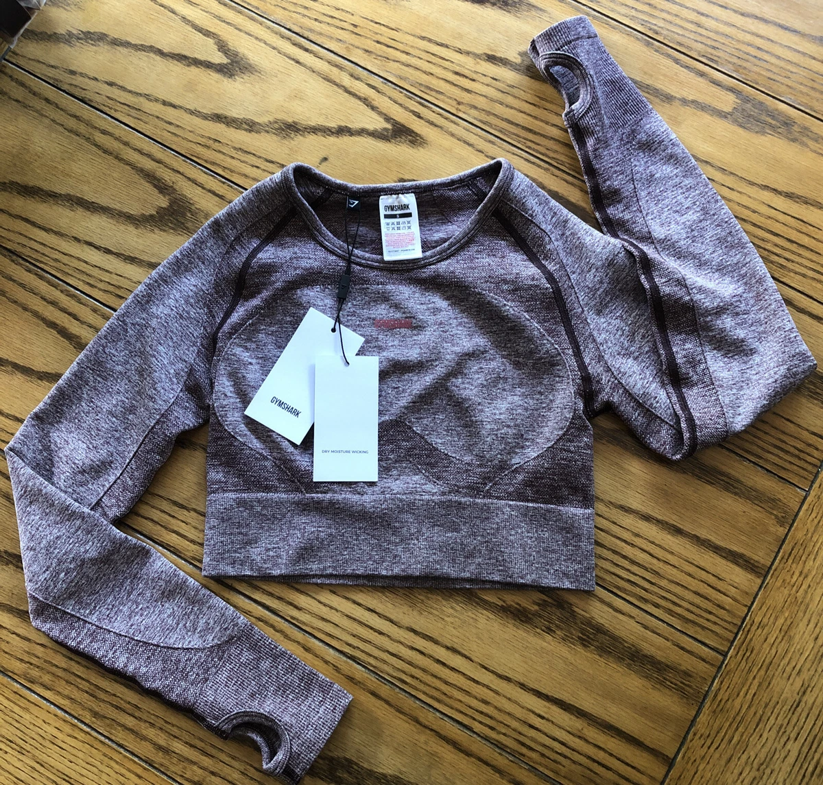 Gymshark flex long sleeve cheap