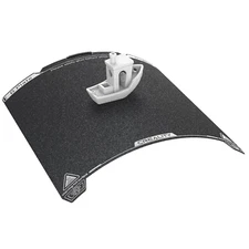 Official  K1C Build Plate 235X235Mm Textured PEI Sheet with Nozzle Cleaner Flexi