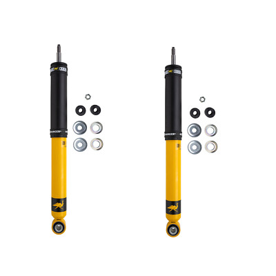 ARB Old Man Emu Nitrocharger Sport Gas Shocks Fits LandCruiser 100 Series