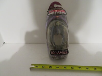 Micro Machines Titanium Star Wars Neimdidian Shuttle Diecast 2009 NIP