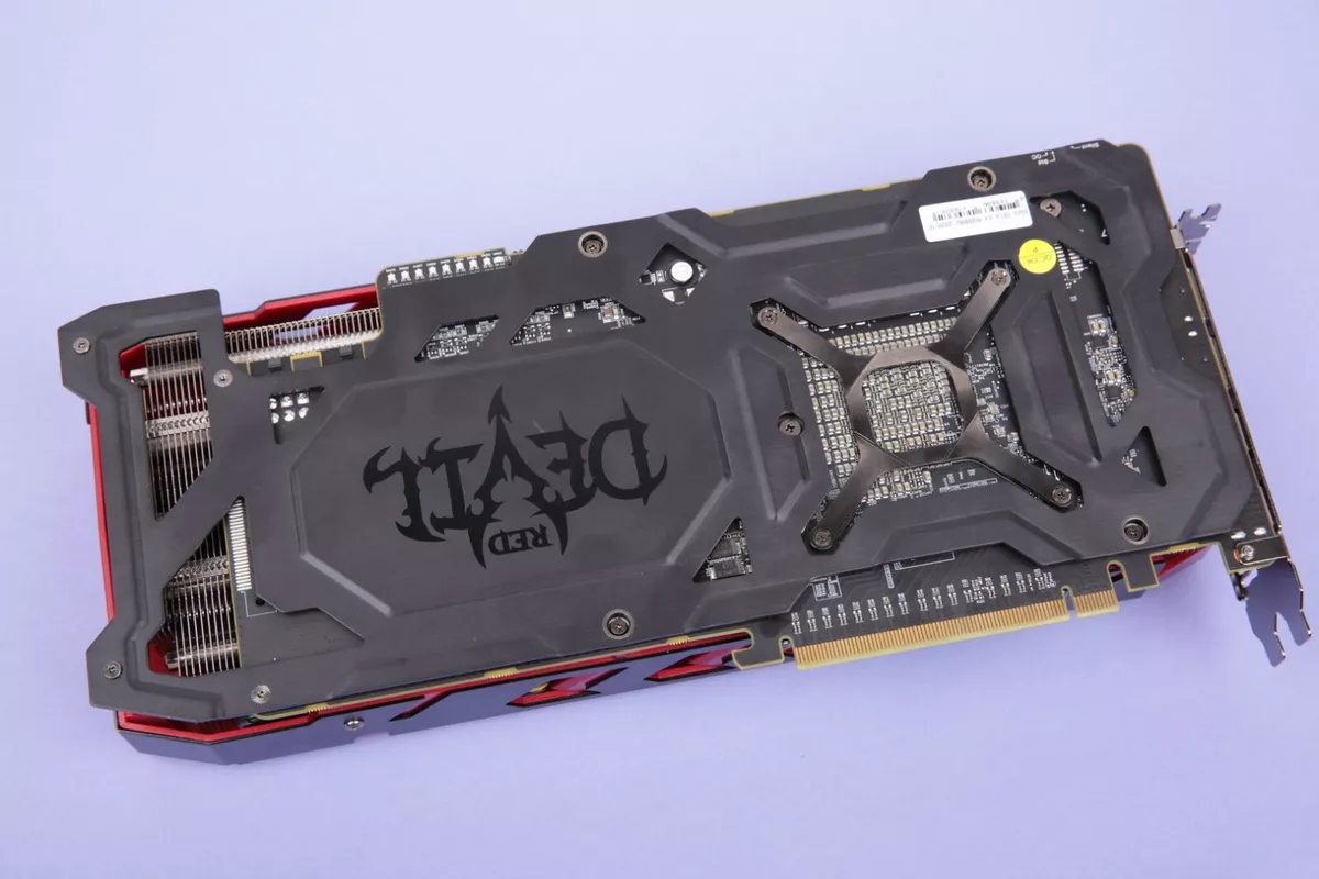 AMD PowerColor Red Devil RX Vega 64 8GB HBM2 eBay