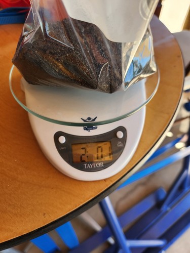 Cast Iron Powder- 2lbs  - Afbeelding 1 van 3