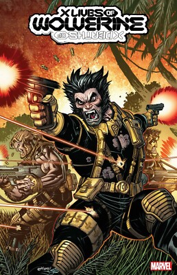 X LIVES OF WOLVERINE #1 MCGUINNESS LIVES OF WOLVERINE VARIANT (05/01/2022)