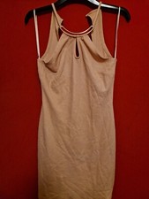 Pink Evening Dress - UK Size 10 (Atmosphere By Primark)