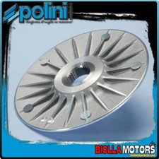 244.122 SEMIPULEGGIA VENTOLINO VARIATORE POLINI YAMAHA T MAX 500 Iniezione (04/0