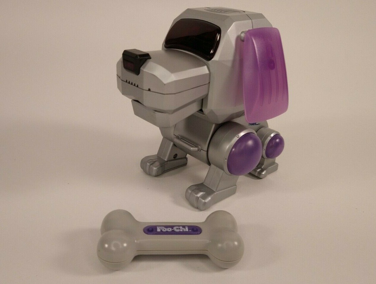 poo chi robot dog