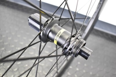 MAVIC COSMIC SLR65 DISC WHEEL F/R PAIR SET | eBay