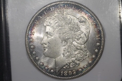 1892-CC Morgan Dollar, NGC MS-65, PQ