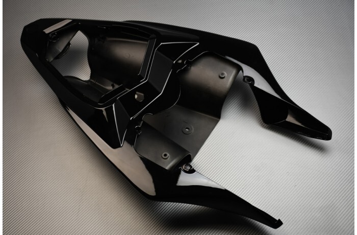 Coque arrière Yamaha YZF R1 2009-2011 pour remplacer un carénage fissuré