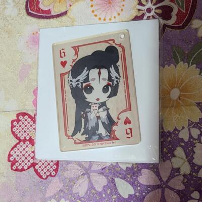 Identity V - Michiko Manchurian Crane Acrylic Keychain 