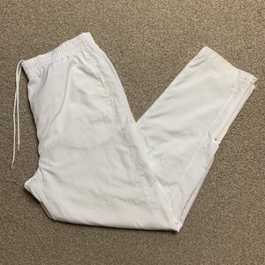 white tracksuit bottoms womens
