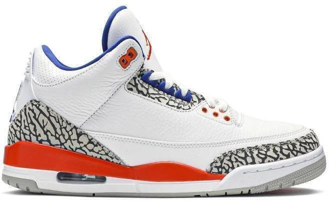 Jordan 3 GS 2019 Knicks for Sale | Authenticity Guaranteed | eBay