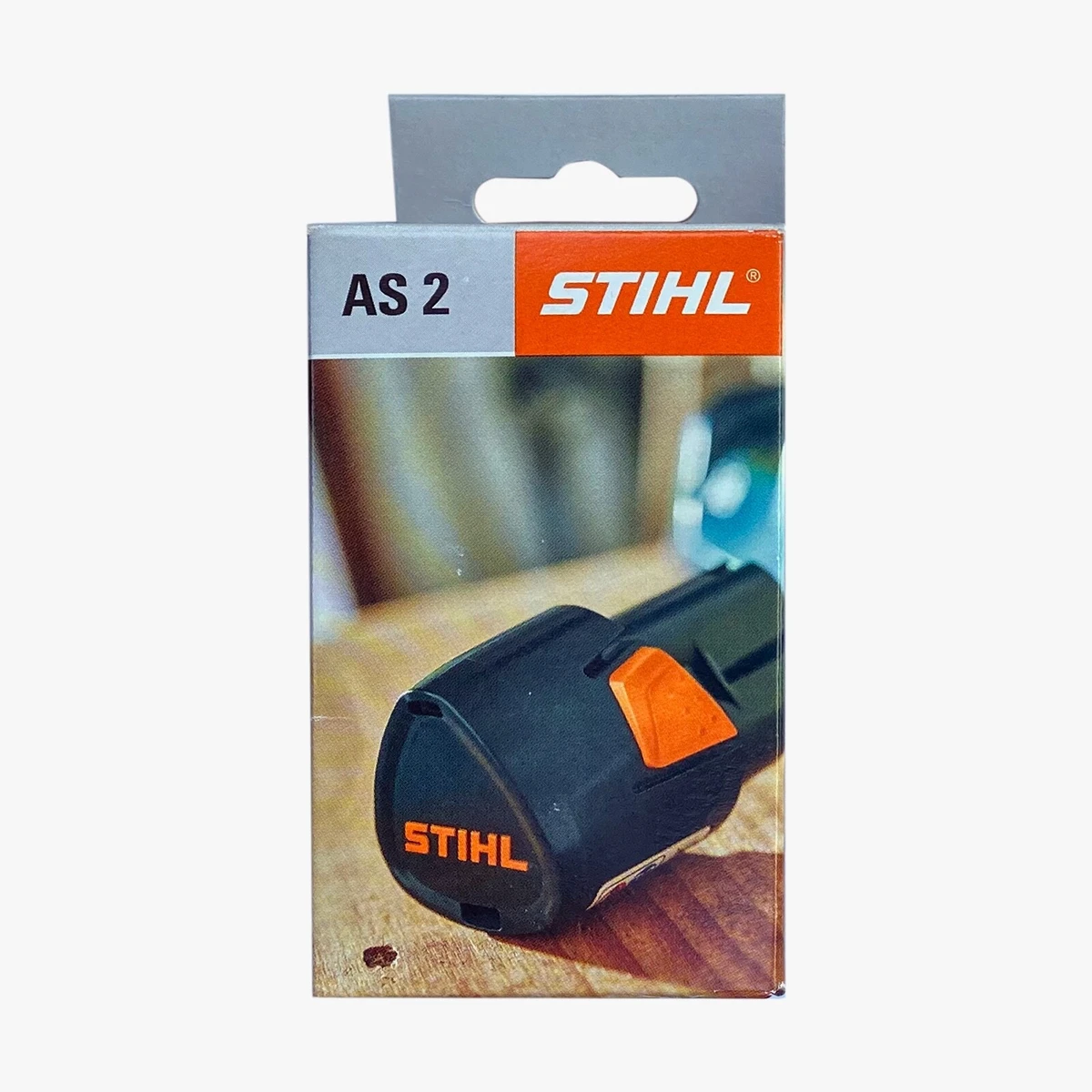 Tronçonneuse à batterie GTA 26.AS2.AL10 STIHL - Santamaria