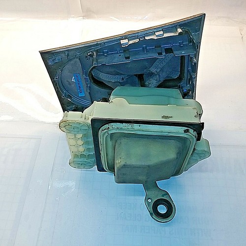 Shifter Assembly With Bezel and Knob 03 04 05 06 07 08 09 Mercedes E500 CLS500 - Bild 4 von 5