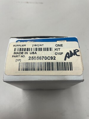 INTERNATIONAL/BENDIX STOP LIGHT SWITCH 2505670C92 | eBay