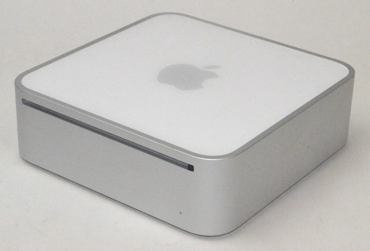 MAC MINI 2.26 Apple ジャンク品 Vintage* Apple Mac Mini (L 2009), 2.26gHz Core 2 Duo, 4GB RAM