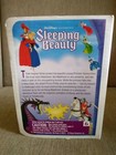 Vintage 1996 McDonalds Disney VHS Masterpiece Happy Meal Toys - Sleeping Beauty — photo 3