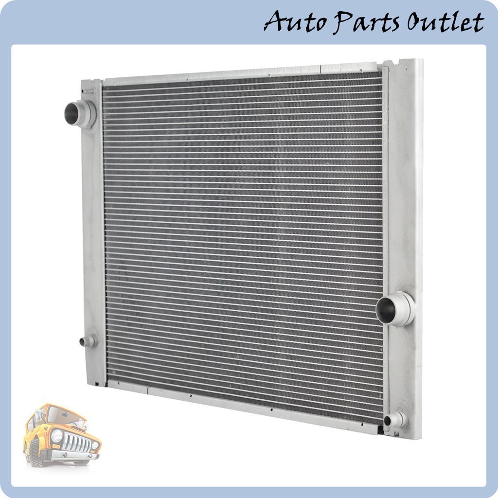 Auto Trans OE-Quality Radiator For BMW E60 E61 525 528i 530i G051 ...