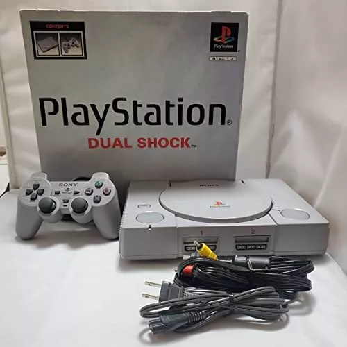 PlayStation: Here's How Much A PS1 Would Cost In Today's Money