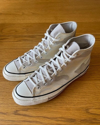 stone converse trainers