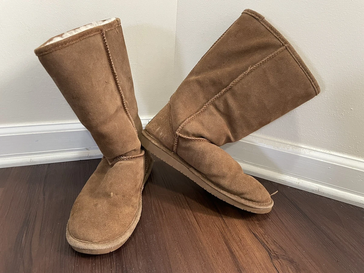 Bearpaw emma hotsell mid calf boots
