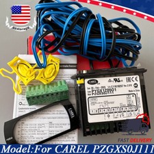 NEW Temperature Thermostat & 2 Temperature Se...