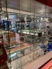 Bloomingdales Mirror Glass Showcase / Display Case (Newton, MA PICK UP ONLY) — photo 9