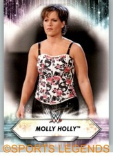 2021 Topps WWE #198 Molly Holly