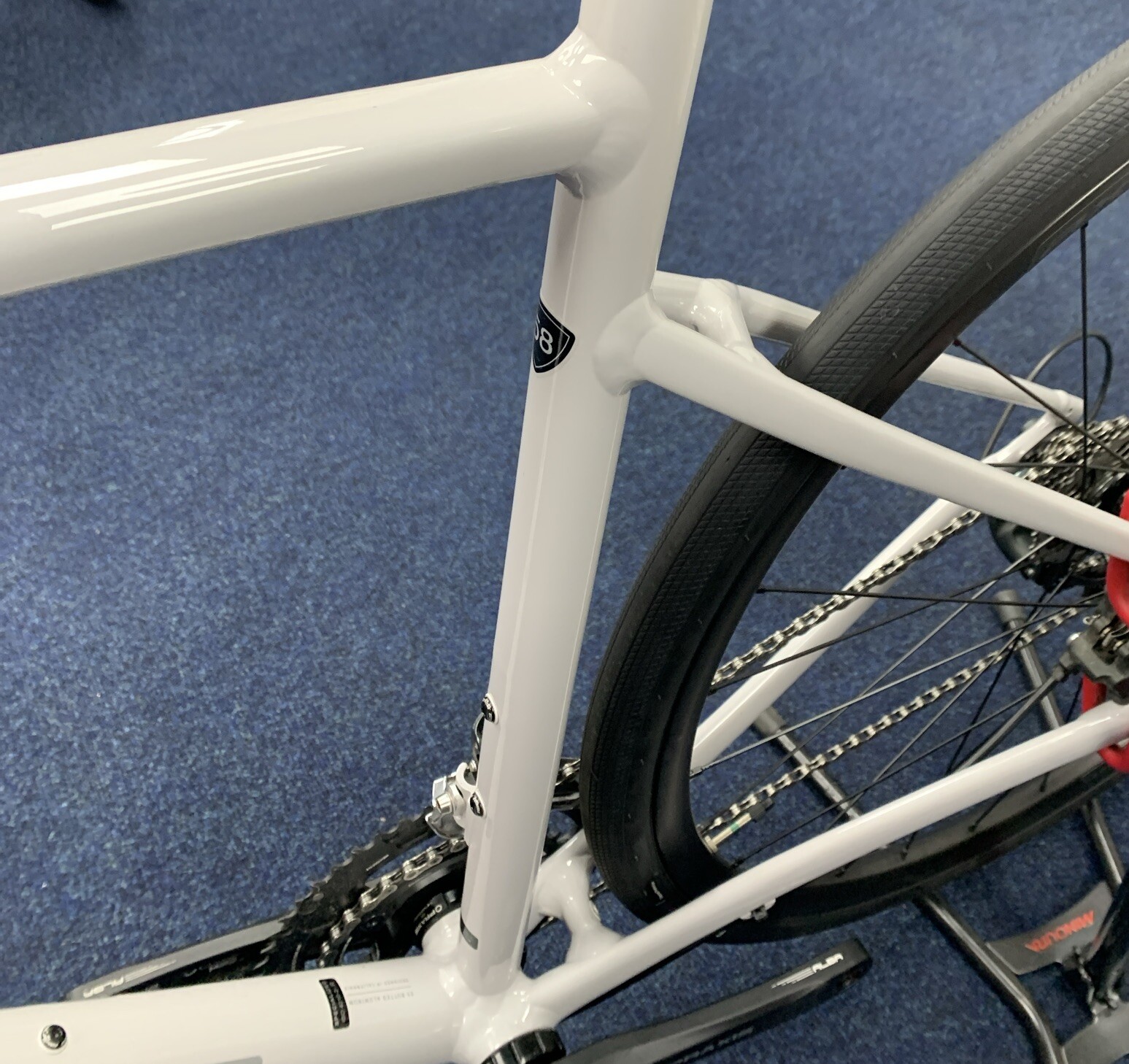 Specialized Allez ‘23 Road Racing Bike Shimano Tiagra Hydraulic Disc