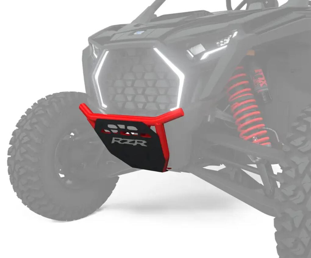 2025 Polaris RZR PRO S/4 R/4 Front Low Profile Bumper 2890391-293
