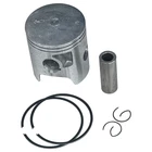 Cylinder Parts Piston Rings Kits Set For Kawasaki KDX250 KDX250SR F3 91-94