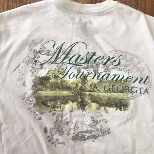 Masters Tournament Augusta National 