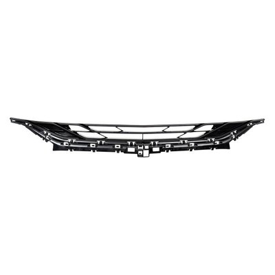 Grille For 2019-24 Chevrolet Malibu Upper W/o Adaptive Cruise Abs Plastic - CAPA