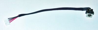 DC Power-Jack Socket and Cable Wire   Satellite C670-14P C670 14P  #E2