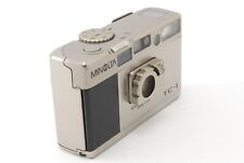 Minolta TC-1 Point & Shoot Film Cameras for sale | eBay Minolta TC-1 Point & Shoot Film Cameras for sale | eBay