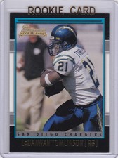 Canton Calls! Top 15 LaDainian Tomlinson Rookie Cards 31