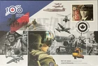 Canada Poste Commemorative envelope salutes Royal Canadian Air Force centennial