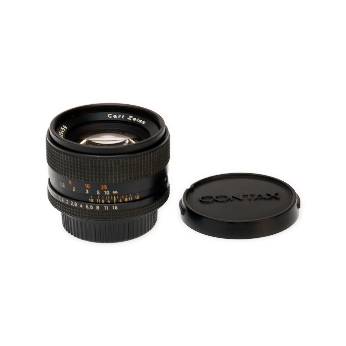 Contax ZEISS Planar T* Standard f/1.4 Camera Lenses for sale | eBay