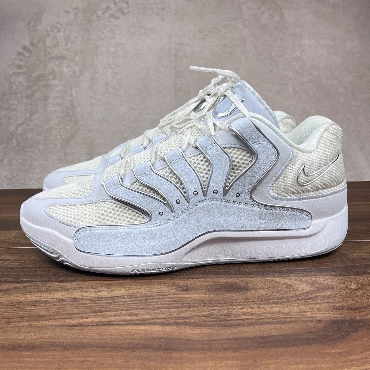 Nike KD 18 26cm（ほぼ未使用） Nike KD 18 Soft Pearl for Sale | Authenticity Guaranteed | eBay