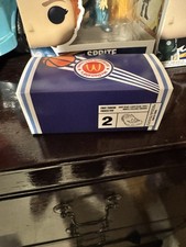 Crocs McDonald's All American Games 2026 Box 2 New